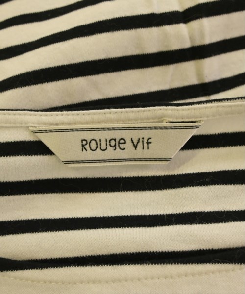 Rouge vif Tシャツ・カットソー レディース ルージュヴィフ 中古　古着_画像3