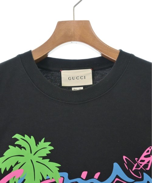 GUCCI Tシャツ・カットソー メンズ グッチ 中古　古着_画像4