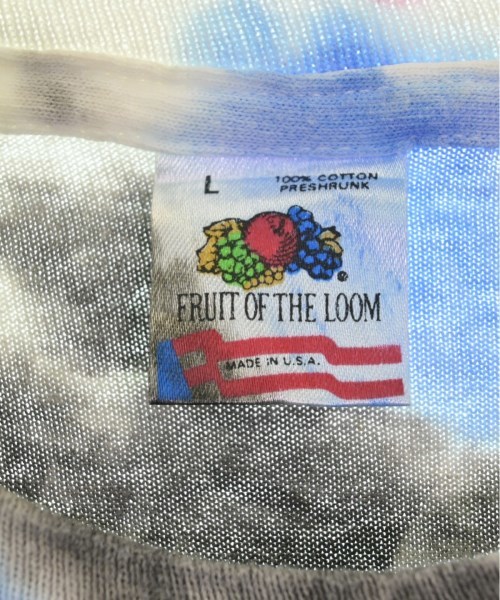 FRUIT OF THE LOOM Tシャツ・カットソー メンズ フルーツオブザルーム 中古　古着_画像3