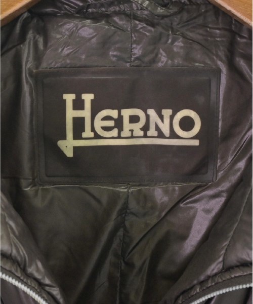 HERNO ダウンコート レディース ヘルノ 中古　古着_画像3