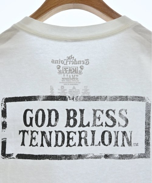 TENDERLOIN Tシャツ・カットソー メンズ テンダーロイン 中古　古着_画像5
