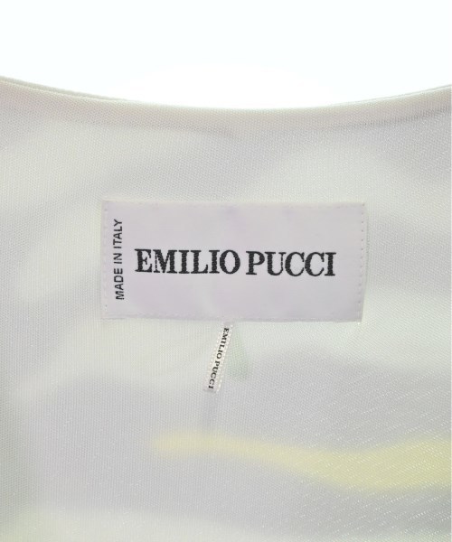 EMILIO PUCCI ワンピース レディース エミリオプッチ 中古　古着_画像3