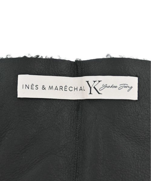 INES&MARECHAL ストール レディース イネス エ マレシャル 中古 古着_画像4
