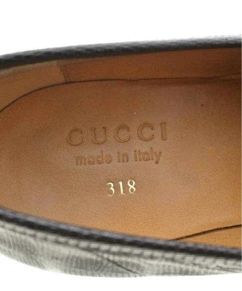 GUCCI シューズ（その他） メンズ グッチ 中古　古着_画像10