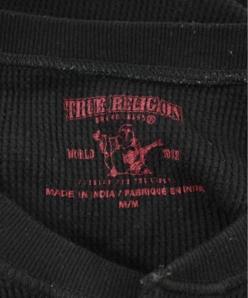 TRUE RELIGION Tシャツ・カットソー メンズ トゥルーレリジョン 中古　古着_画像3