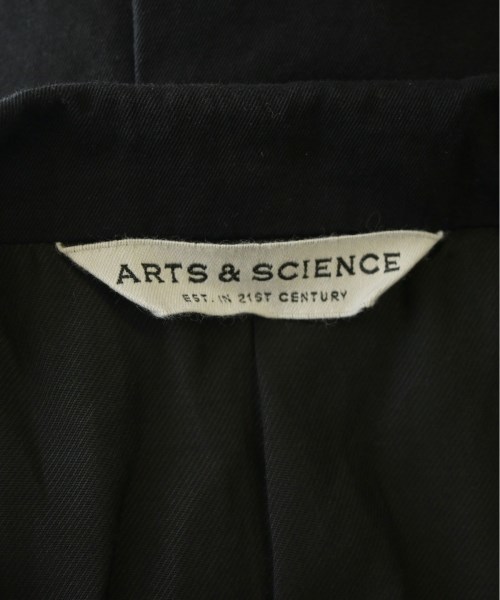 ARTS&SCIENCE ジャケット レディース アーツアンドサイエンス 中古　古着_画像3