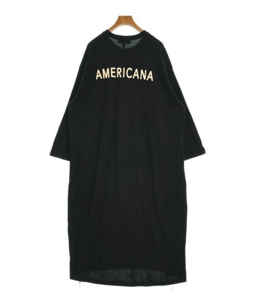 Americana ワンピース レディース アメリカーナ 中古　古着_画像2