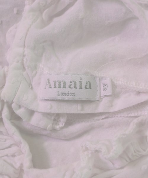 Amaia シャツ キッズ アマイア 中古　古着_画像3