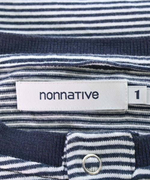 nonnative Tシャツ・カットソー メンズ ノンネイティヴ 中古　古着_画像3