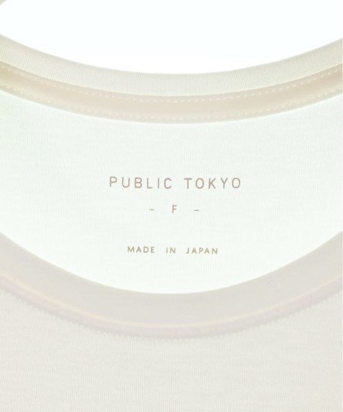 PUBLIC TOKYO ノースリーブ レディース パブリック　トウキョウ 中古　古着_画像3