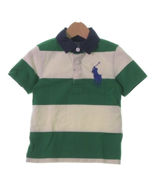 Polo Ralph Lauren Tシャツ・カットソー キッズ ポロラルフローレン 中古　古着_画像1