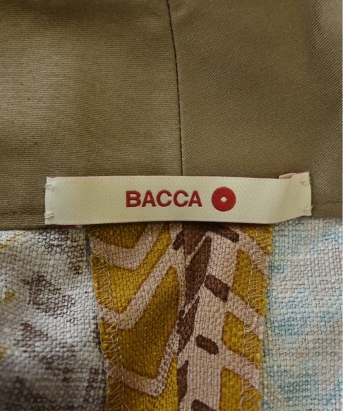 BACCA パンツ（その他） レディース バッカ 中古　古着_画像3