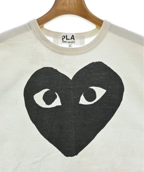 PLAY COMME des GARCONS Tシャツ・カットソー メンズ プレイコムデギャルソン 中古　古着_画像4
