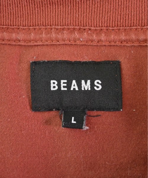 BEAMS Tシャツ・カットソー メンズ ビームス 中古　古着_画像3