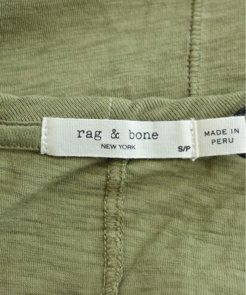 rag & bone Tシャツ・カットソー レディース ラグアンドボーン 中古　古着_画像3