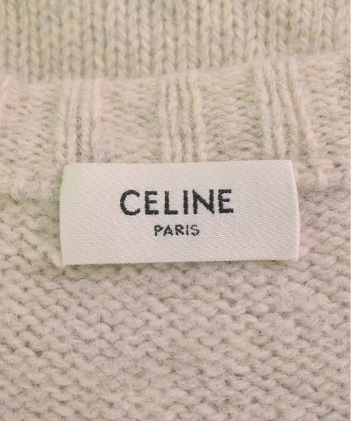 CELINE ニット・セーター メンズ セリーヌ 中古　古着_画像3