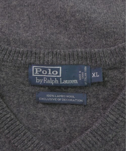 Polo Ralph Lauren ニット・セーター メンズ ポロラルフローレン 中古　古着_画像3