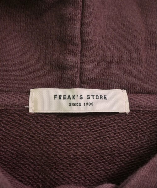 FREAK'S STORE パーカー レディース フリークスストア 中古　古着_画像3