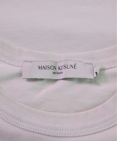 MAISON KITSUNE Tシャツ・カットソー メンズ メゾンキツネ 中古　古着_画像3
