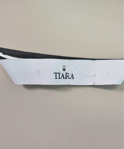 Tiara ブラウス レディース ティアラ 中古　古着_画像3