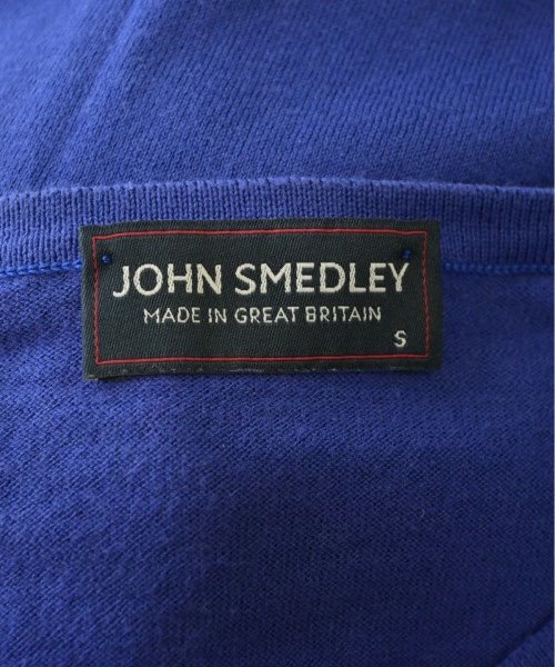 JOHN SMEDLEY カーディガン レディース ジョンスメドレー 中古　古着_画像3