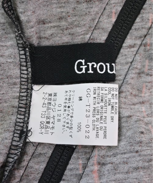 Ground Y Tシャツ・カットソー メンズ グラウンド　ワイ 中古　古着_画像3