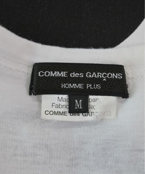 COMME des GARCONS HOMME PLUS Tシャツ・カットソー メンズ コムデギャルソンオムプリュス 中古 古着の画像3