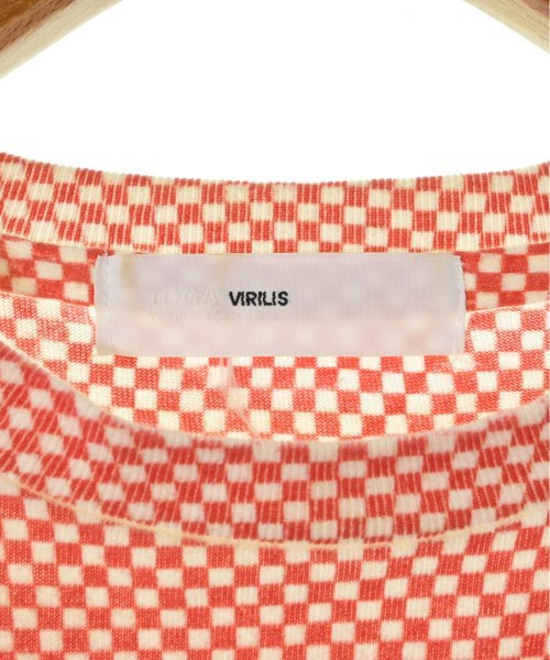 TOGA VIRILIS Tシャツ・カットソー メンズ トーガ　ビリリース 中古　古着_画像3