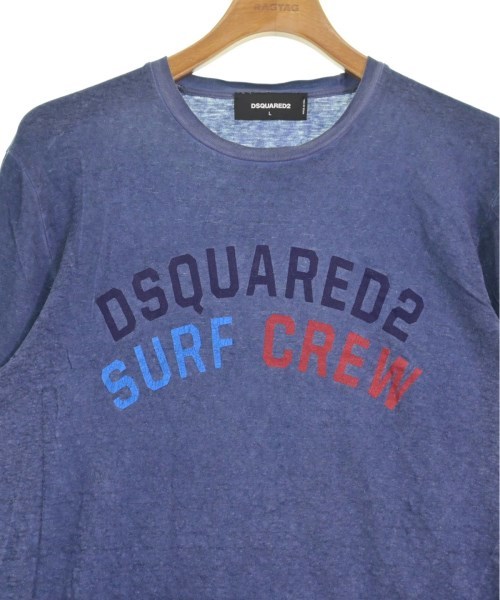 DSQUARED Tシャツ・カットソー メンズ ディースクエアード 中古　古着_画像4