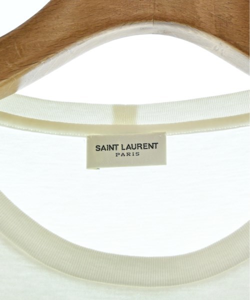 Saint Laurent Paris Tシャツ・カットソー レディース サンローラン　パリ 中古　古着_画像3