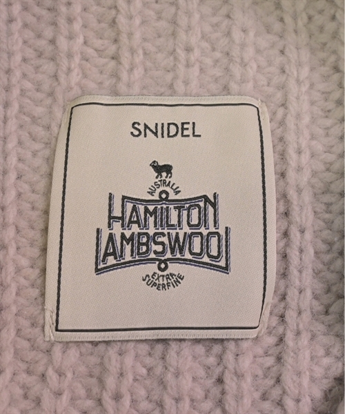 SNIDEL ワンピース レディース スナイデル 中古　古着_画像3