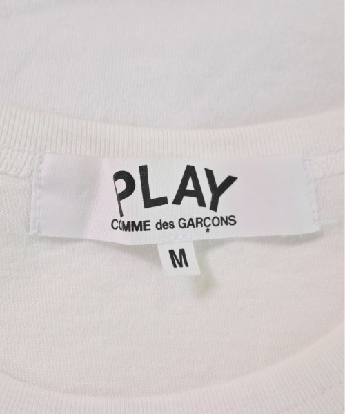 PLAY COMME des GARCONS Tシャツ・カットソー メンズ プレイコムデギャルソン 中古　古着_画像3