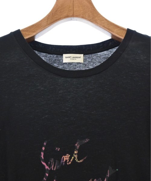 Saint Laurent Paris Tシャツ・カットソー レディース サンローラン　パリ 中古　古着_画像4