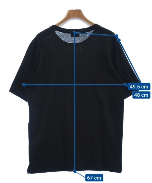 Saint Laurent Paris Tシャツ・カットソー レディース サンローラン　パリ 中古　古着_画像8