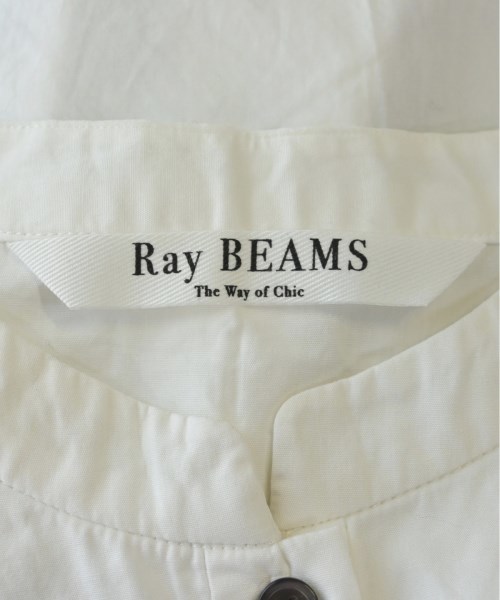 Ray Beams ブラウス レディース レイビームス 中古　古着_画像3