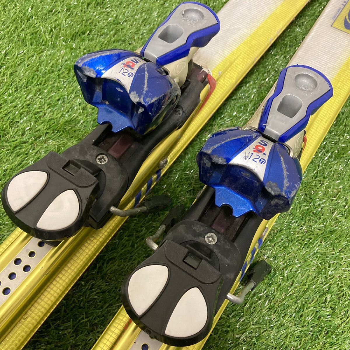 SALOMON サロモン demo 3V スキー板 165cm 白|Yahoo!フリマ(旧 SALOMON サロモン demo 3V スキー板 165cm 白|Yahoo!フリマ(旧