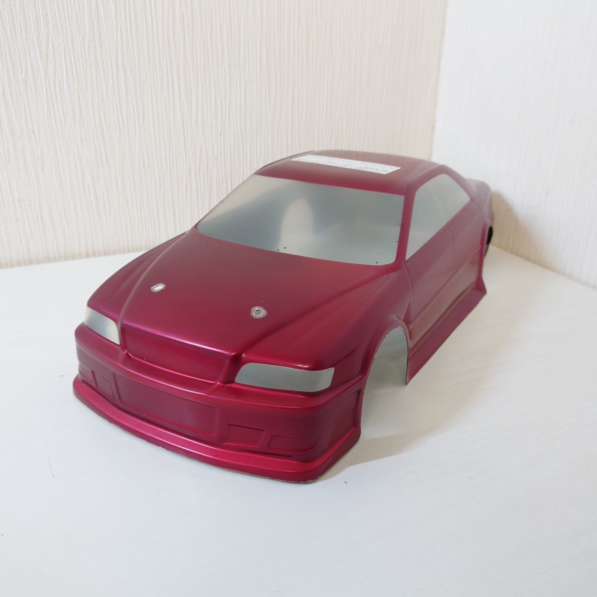 ホ21【140】1円～ ヨコモ タミヤ RC スペアボディ まとめ ' HKS アルテッツァ フェアレディZ カルソニック ARTA NSX チェイサー 他 まとめ_画像7