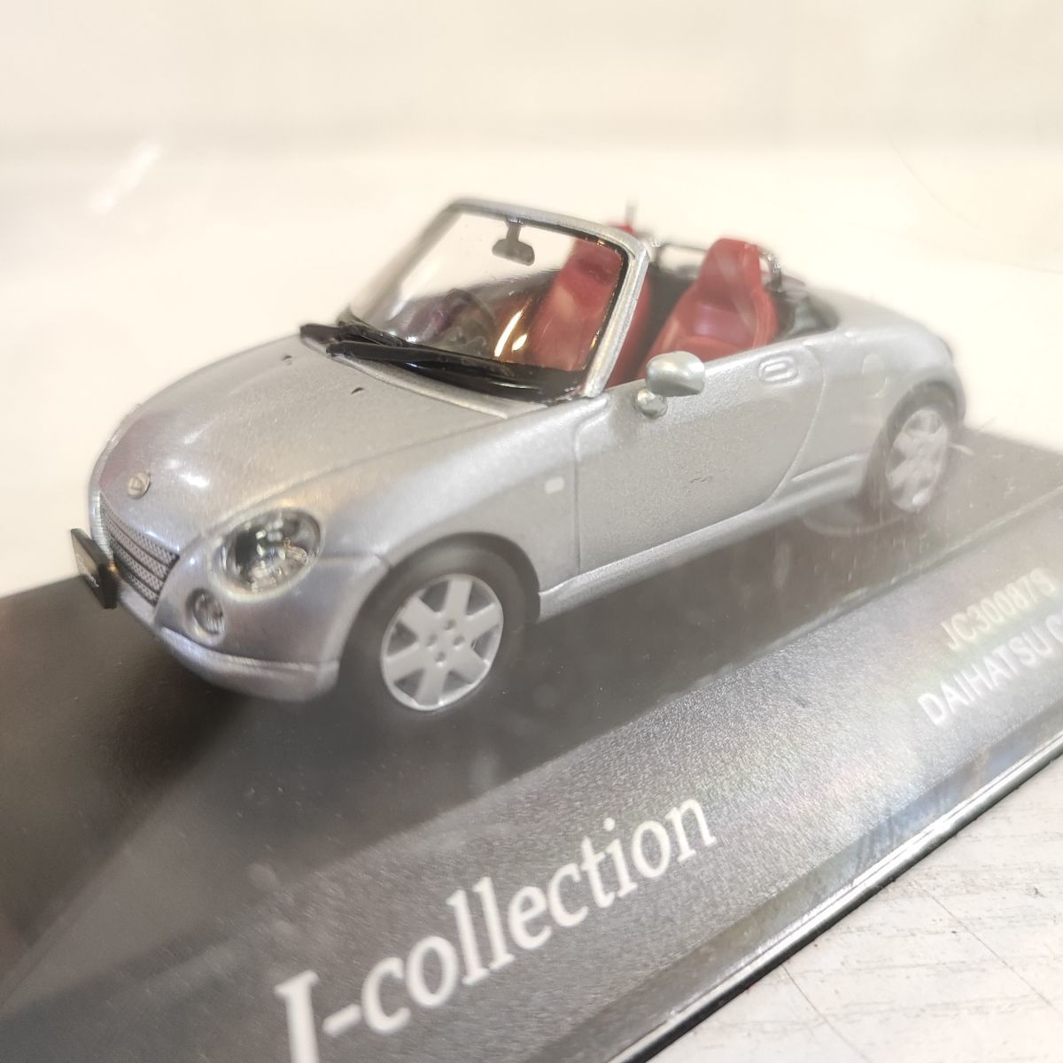 xx2【80】1円～ 京商 J-collection 1/43 日産 フェアレディZ スカイライン クーペ ダイハツ コペン トヨタ ソアラ ミニカー Jコレクション_画像3