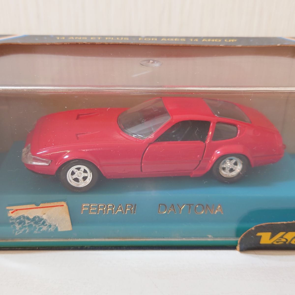 ユ26【80】1円～ ハイズピード 1/43 ランボルギーニ ガヤルド ムルシエラゴ ジャガー E-TYPE ポルシェ カレラ GT 2001 他 ミニカー まとめ_画像3