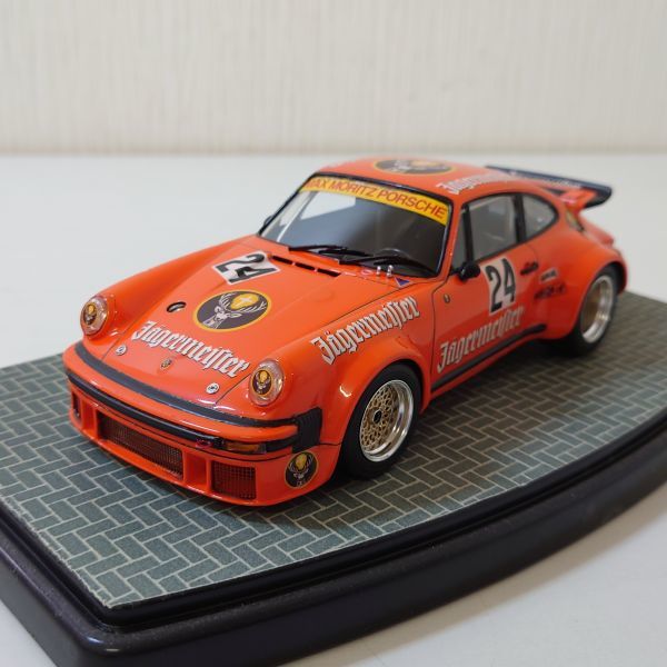 マ8【100】1円～ タミヤ 他 1/24 フェラーリ FXX / ポルシェ 934RSR / Mobil1 / フェラーリ ディノ246 / カローラWRC / 完成品 まとめ_画像6