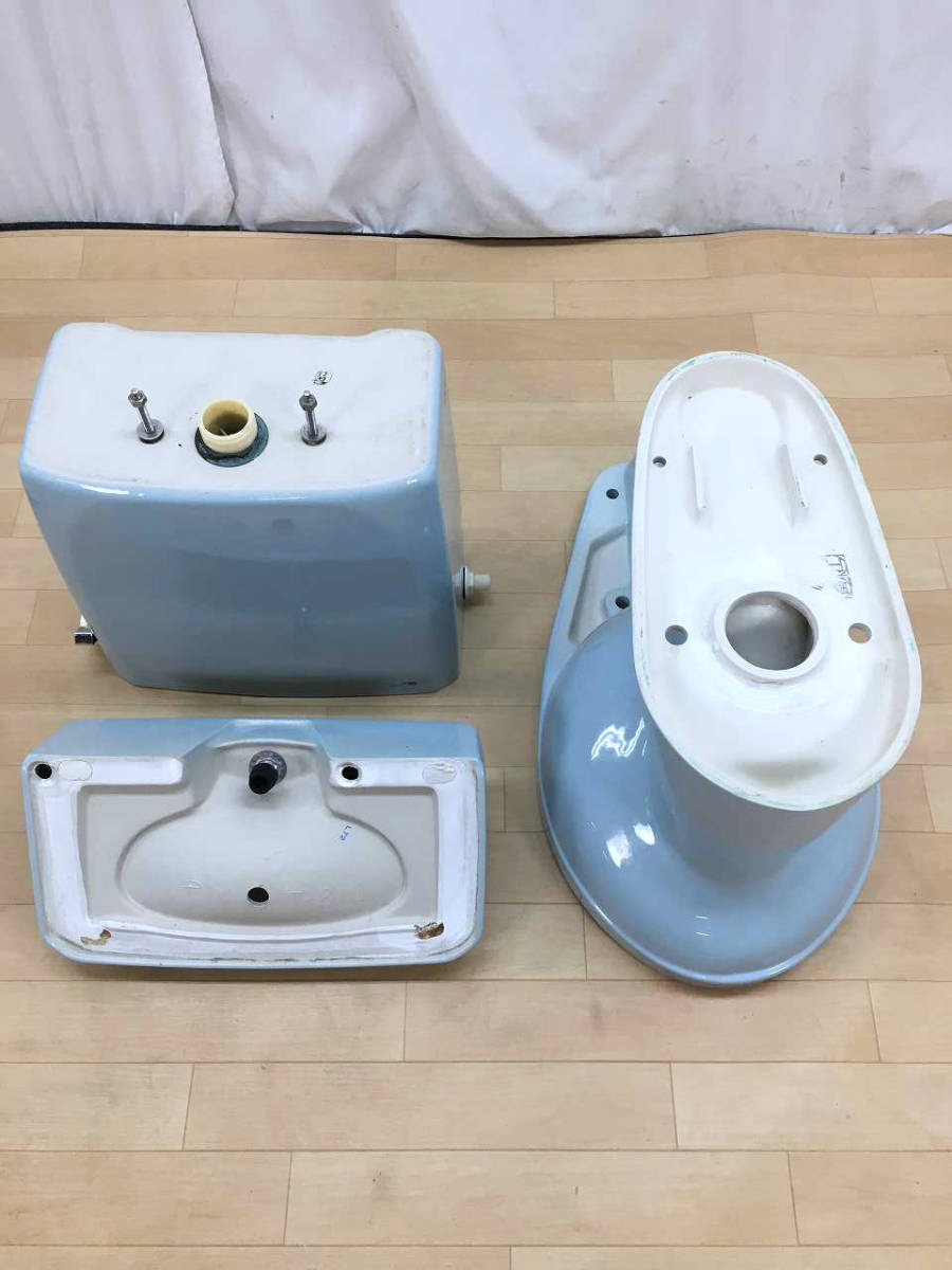 中古】INAX (イナックス) トイレ 洋式便器 (床下排水) 「C-18S 中古】INAX (イナックス) トイレ 洋式便器 (床下排水) 「C-18S