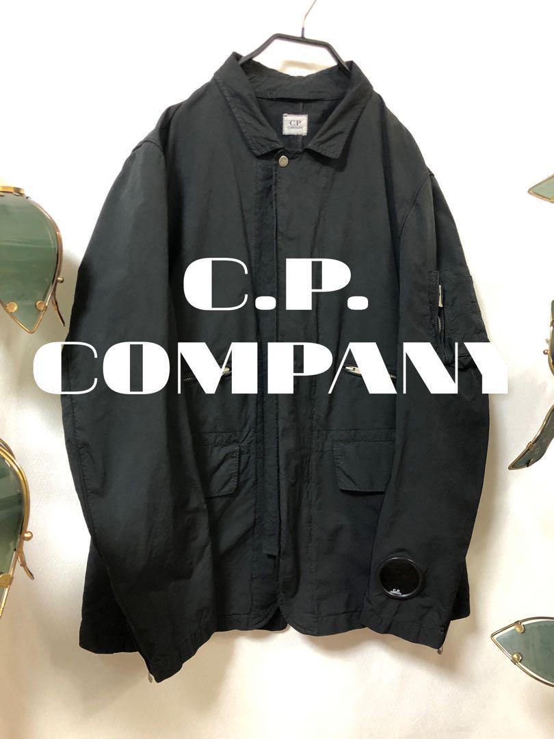 【 c.p.company 】ナイロンジャケット52