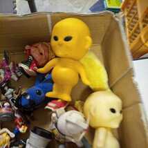 昭和レトロ アンティーク 玩具 人形 おもちゃ 大量の画像4