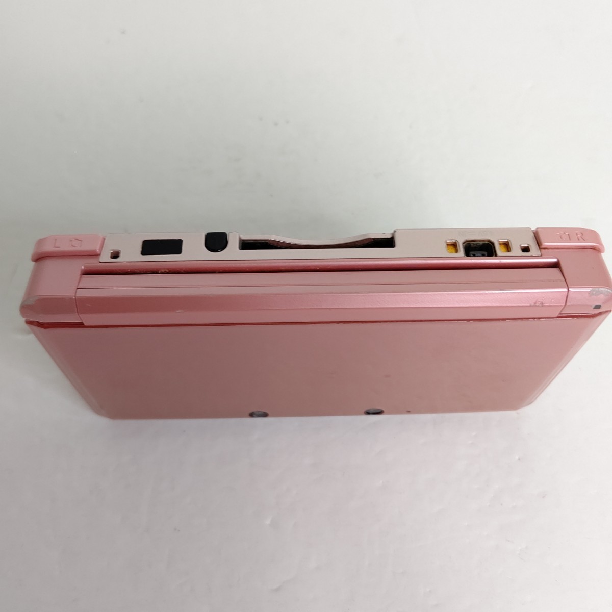 Nintendo　ニンテンドー3DS ミスティピンク　画面極美品　任天堂　ゲーム_画像4