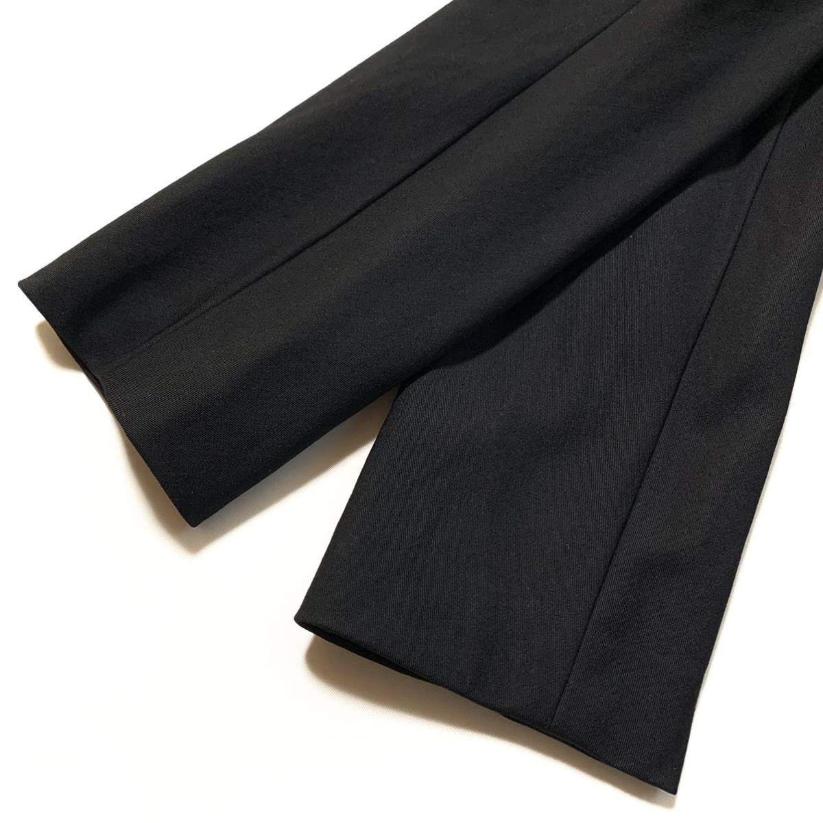 良品 コムデギャルソン COMME des GARCONS コムコム 丸襟 フレア