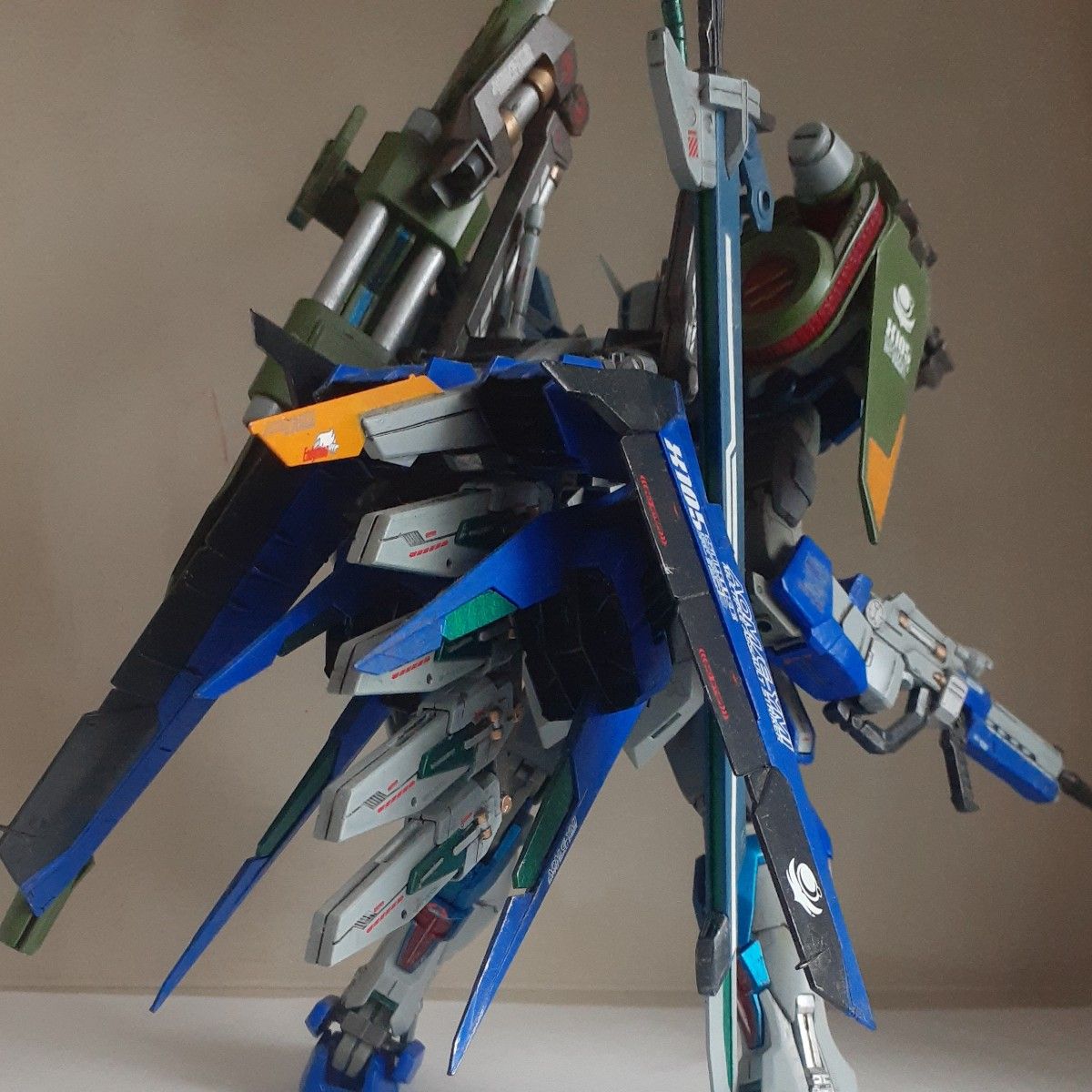 MG パーフェクトストライク ガンダムVer RM(エールストライク MG パーフェクトストライク ガンダムVer RM(エールストライク