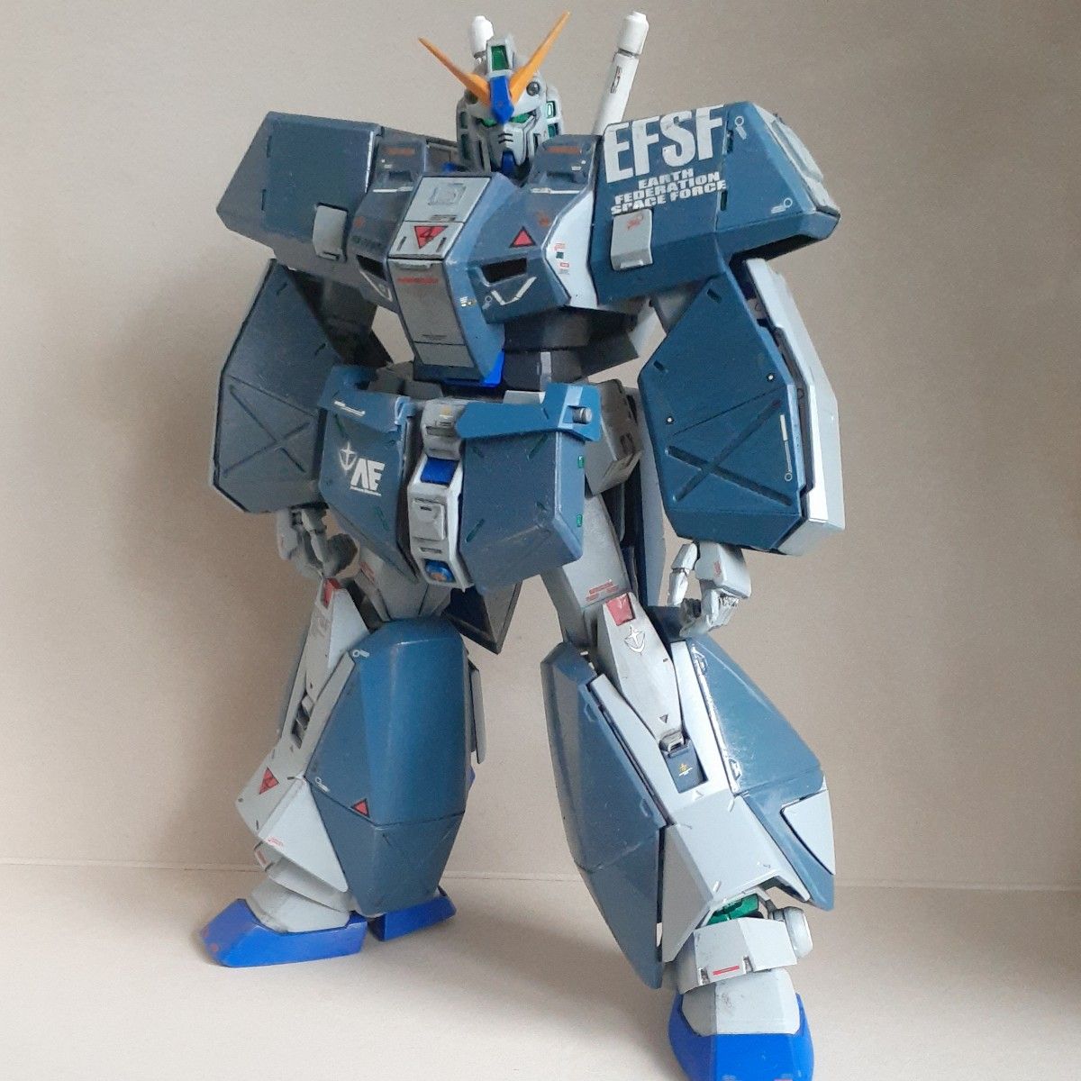 MG ガンダムNT1アレックスVer 2 0全塗装完成品|Yahoo!フリマ MG ガンダムNT1アレックスVer 2 0全塗装完成品|Yahoo!フリマ