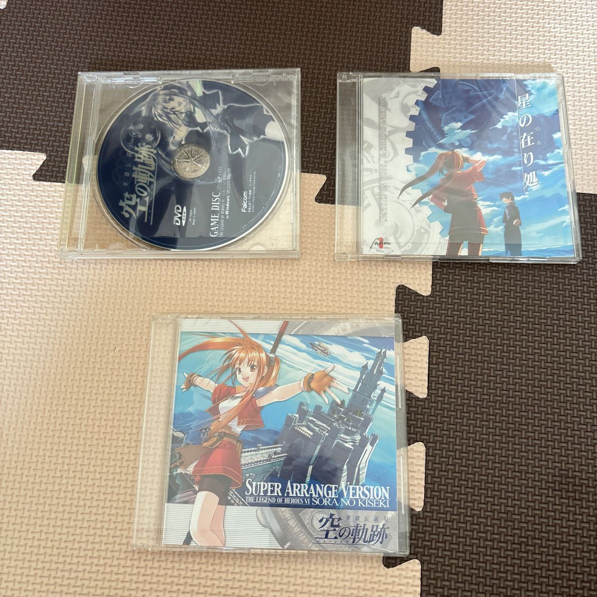 (PC) 英雄伝説VI 空の軌跡 DVD-ROM版 (管理:29862)