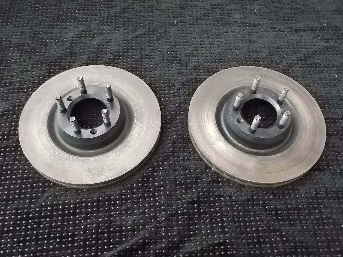     原文:★アルファロメオ　ＳＺ　ＲＺ用　純正Ｆベンチレーテッドローター★２枚セット★