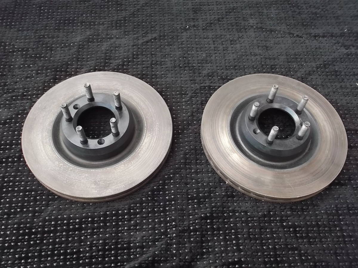     原文:★アルファロメオ　ＳＺ　ＲＺ用　純正Ｆベンチレーテッドローター★２枚セット★